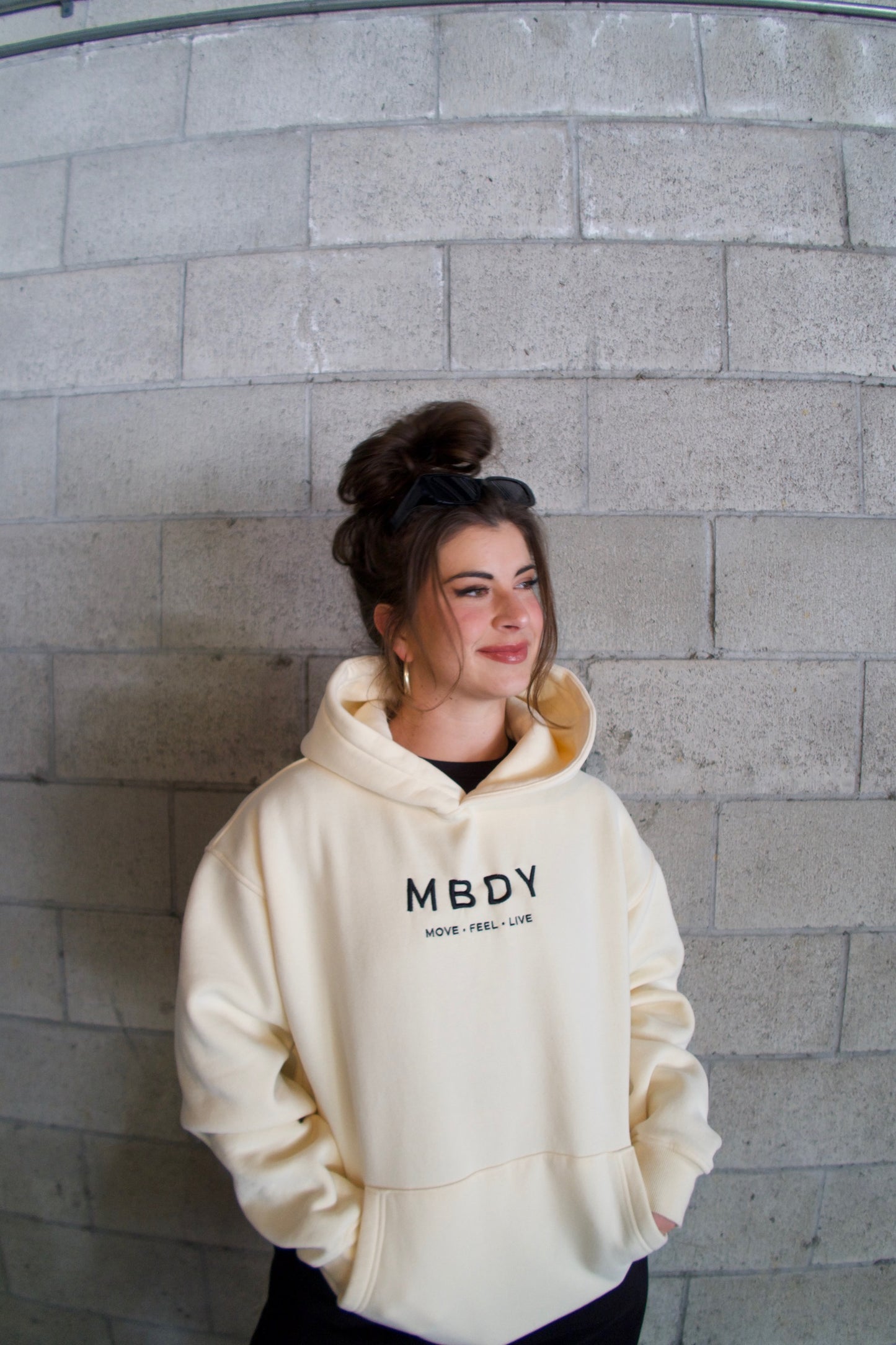 MBDY Oversized Hoodie