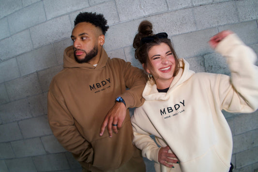 MBDY Oversized Hoodie